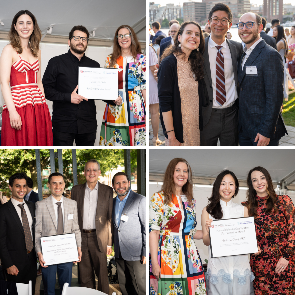 2025 Clinical Trainee Graduation