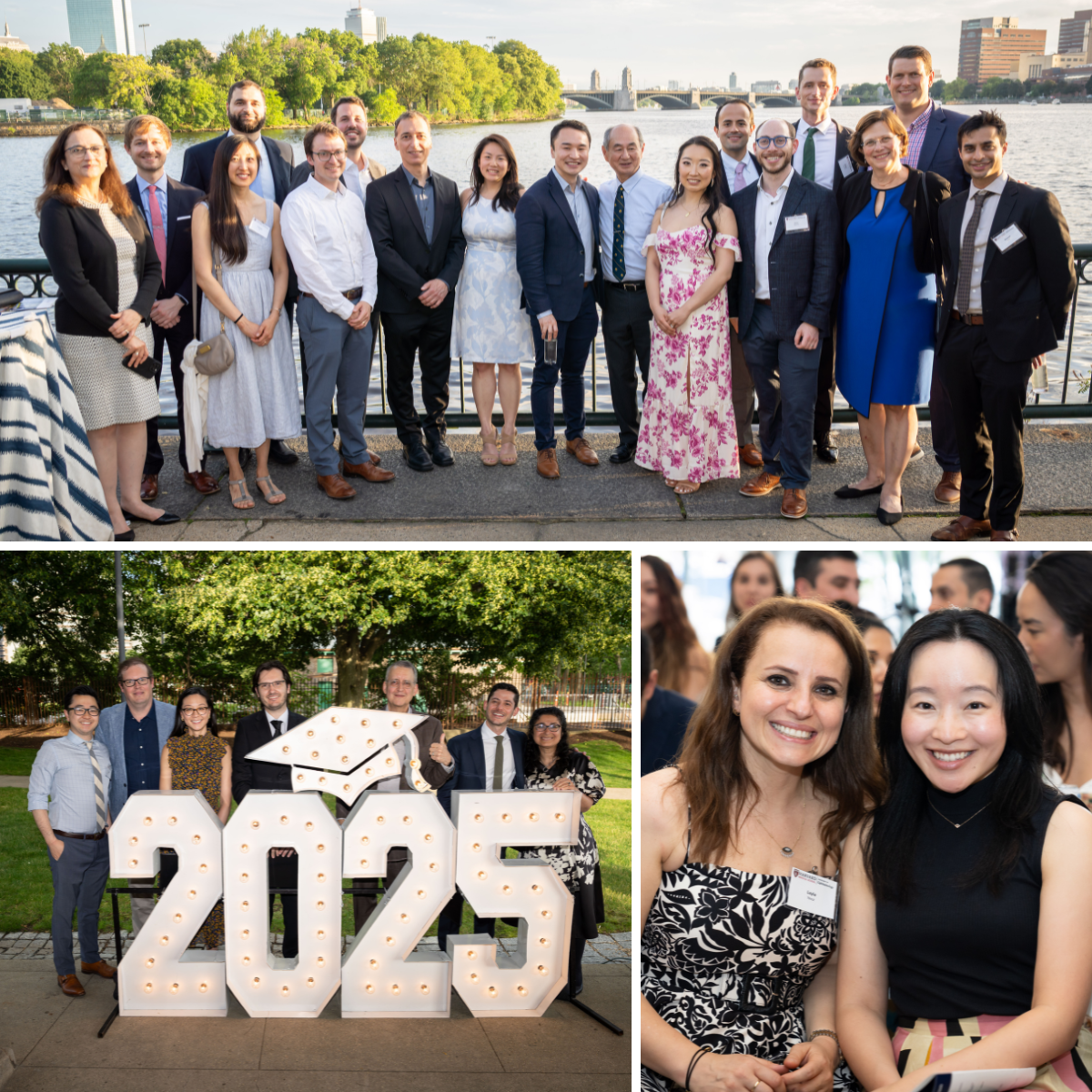 2025 Clinical Trainee Graduation