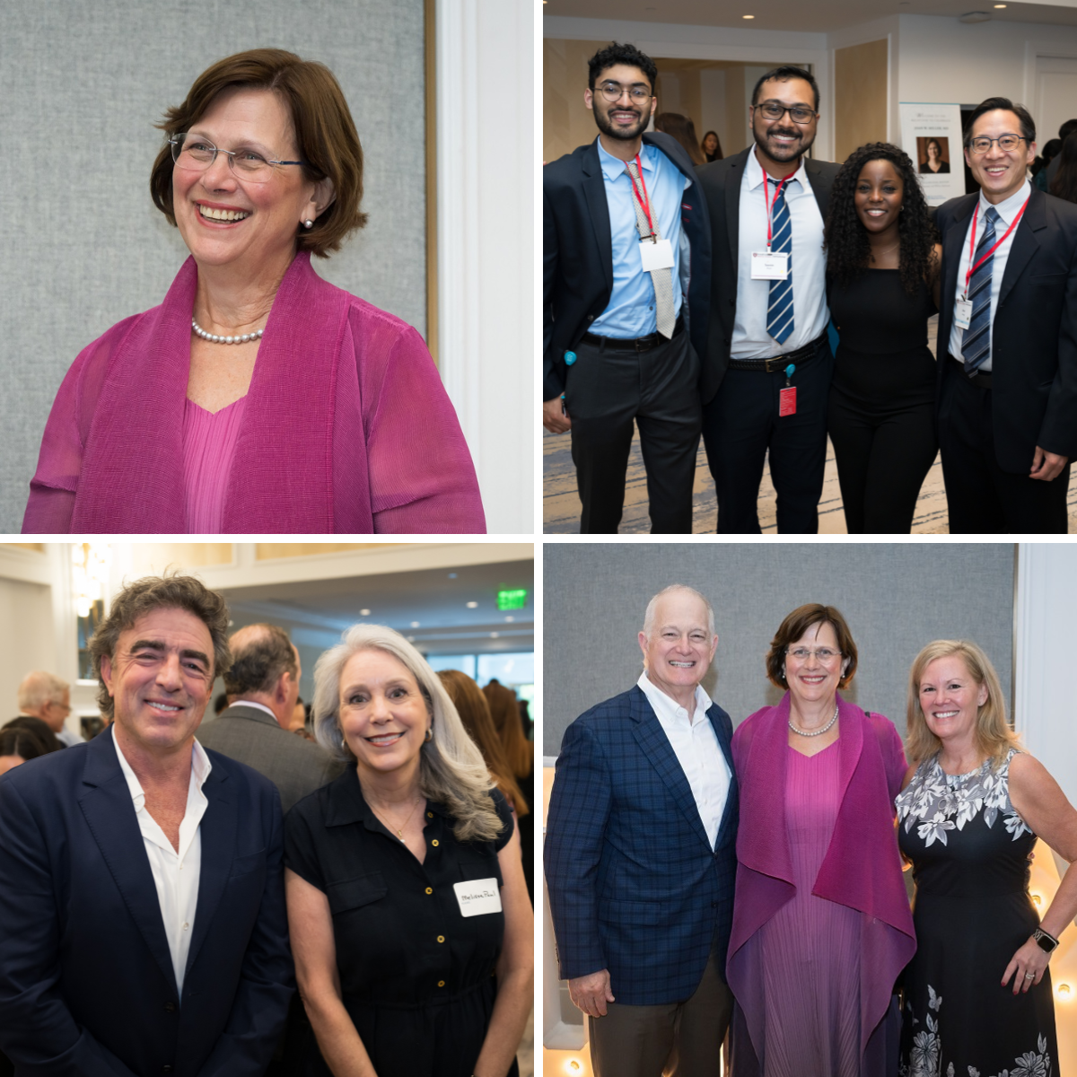 Joan W. Miller Chair Celebration
