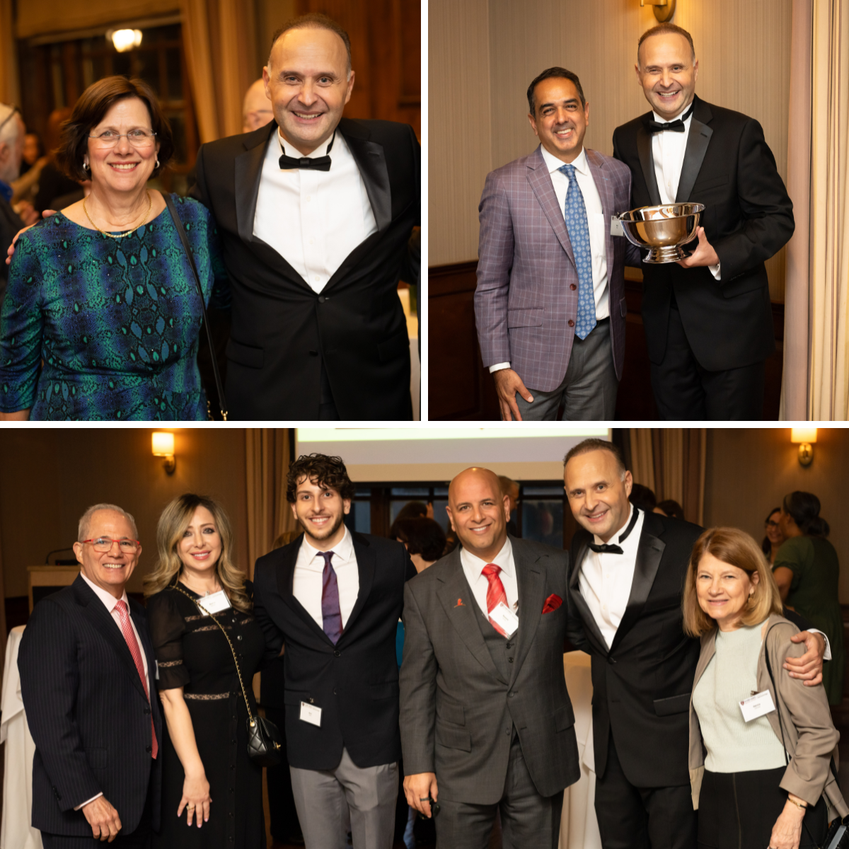 Lotfi Merabet Professor Celebration 
