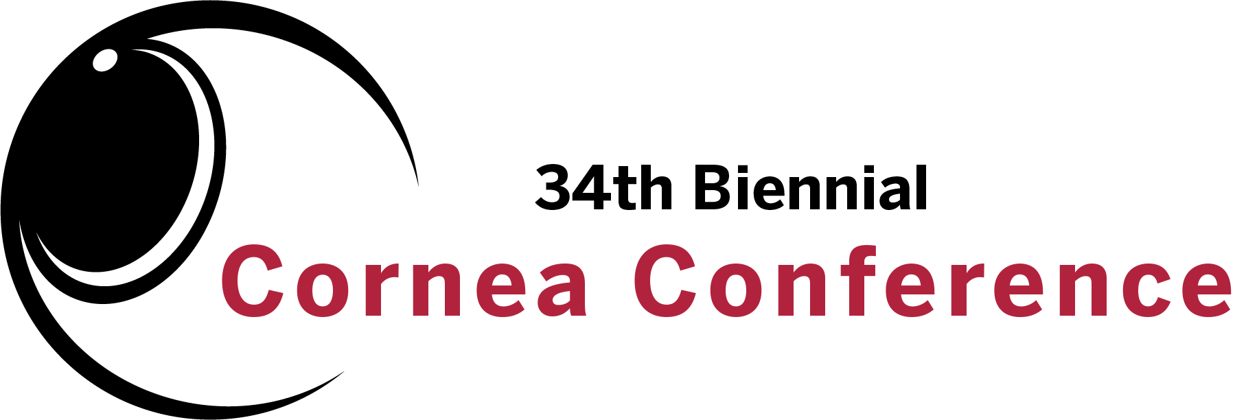 34th Biennial Cornea Conference Banner 