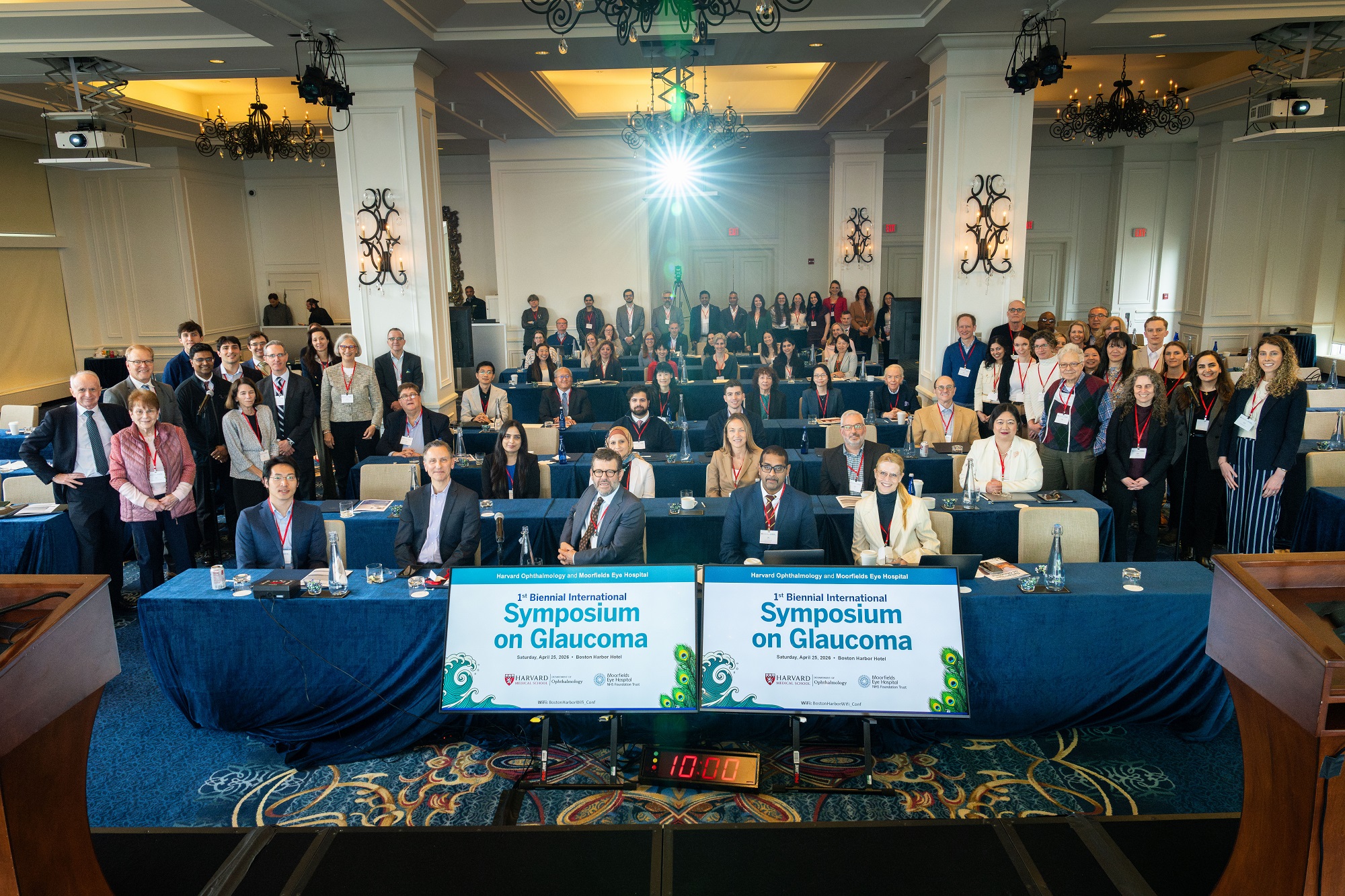 2026 Glaucoma Symposium Group Photo 
