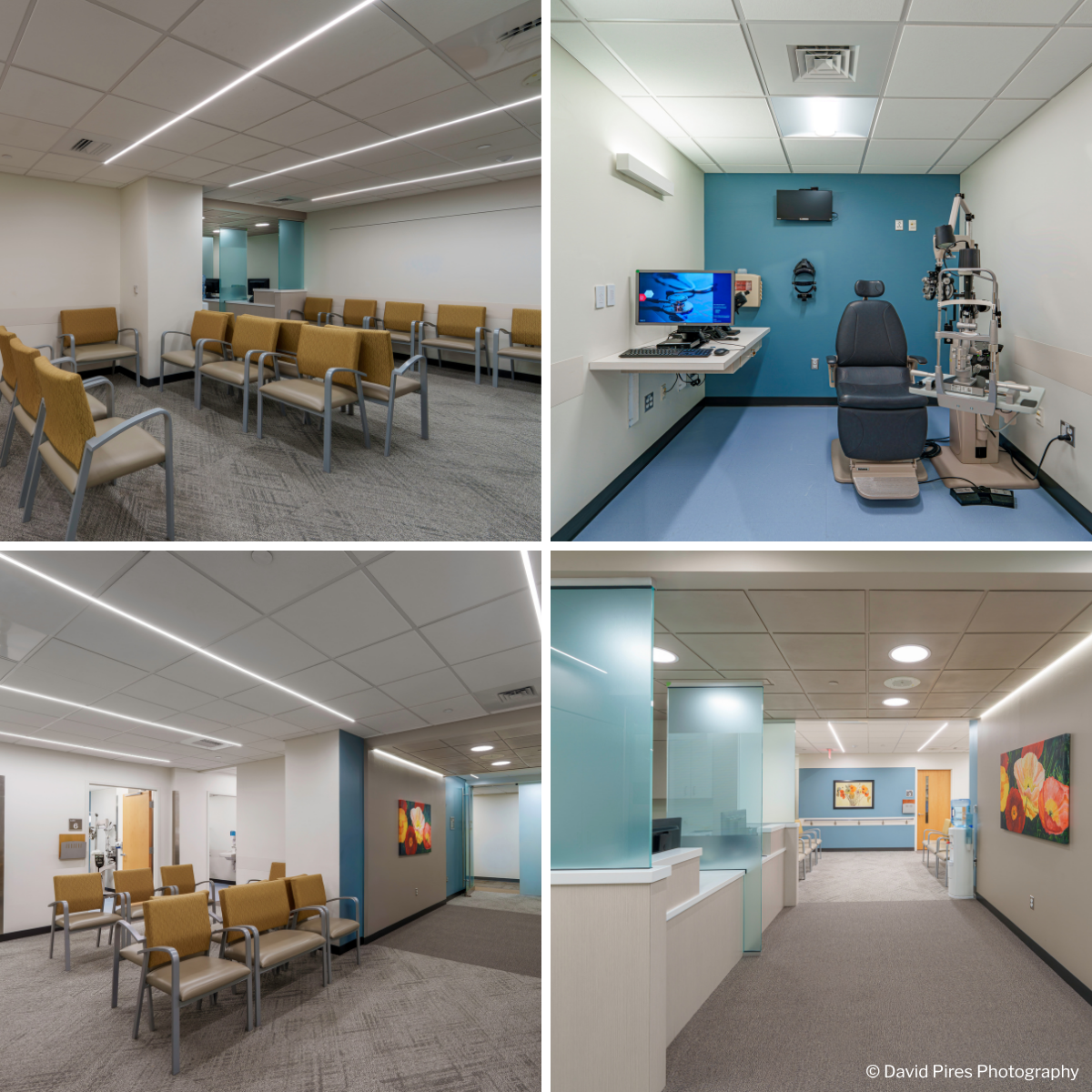 Renovated Mass Eye and Ear Optometry Clinic