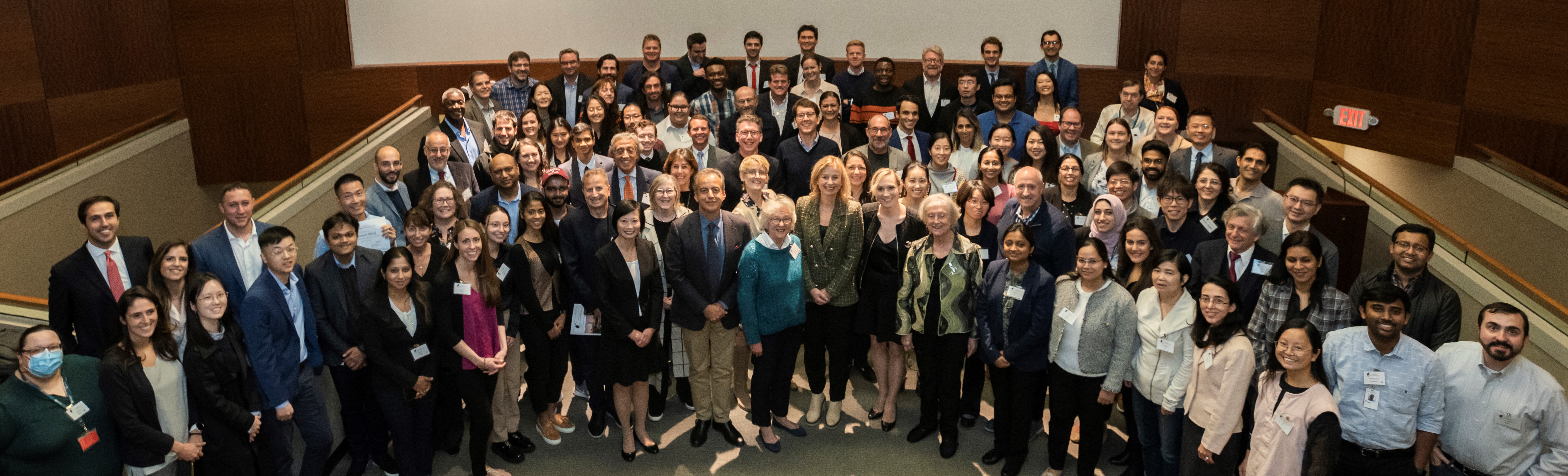 Cornea 2022 Group Photo