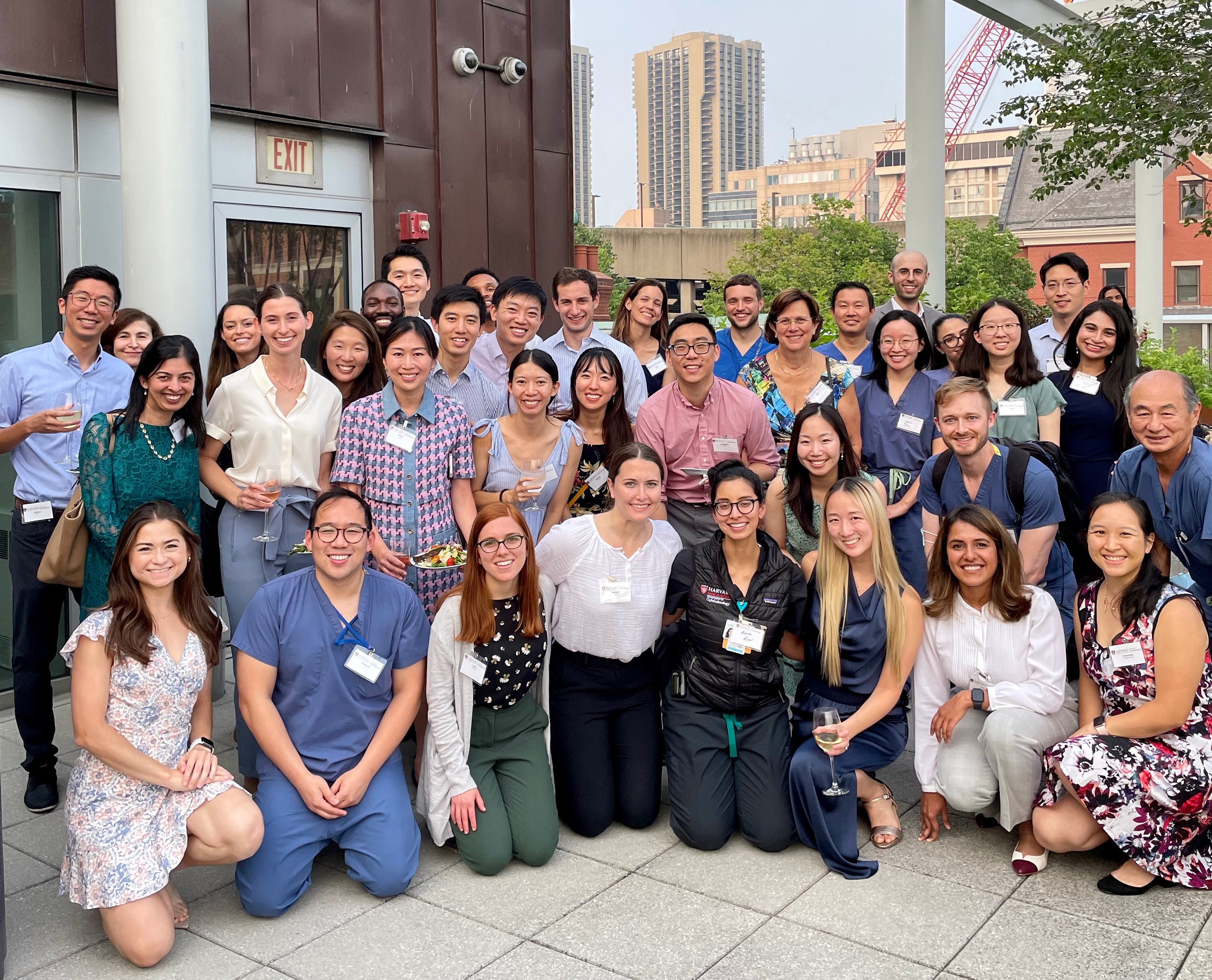 Residents Reception 2023
