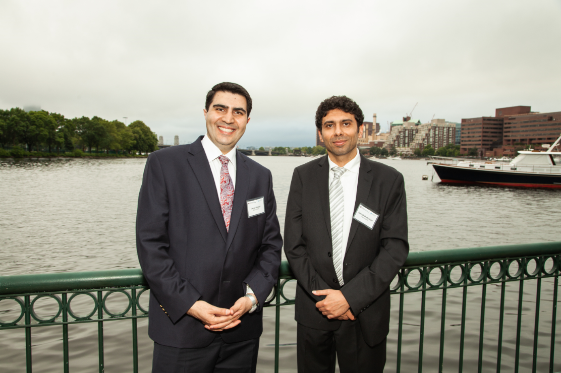 Mass. Eye and Ear Fellows