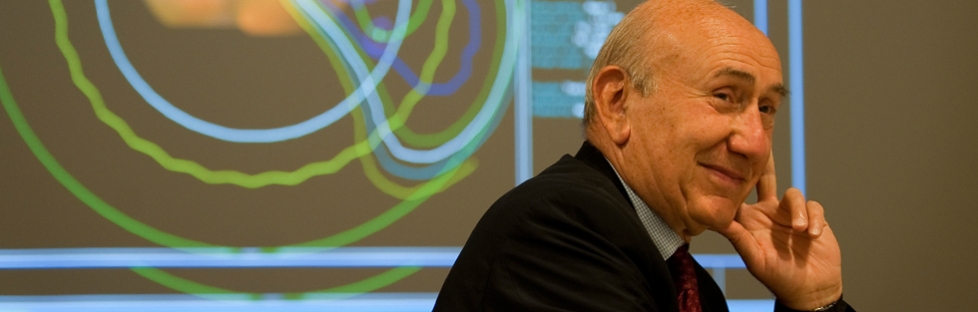 Evangelos Gragoudas, MD, Presents Gass Lecture