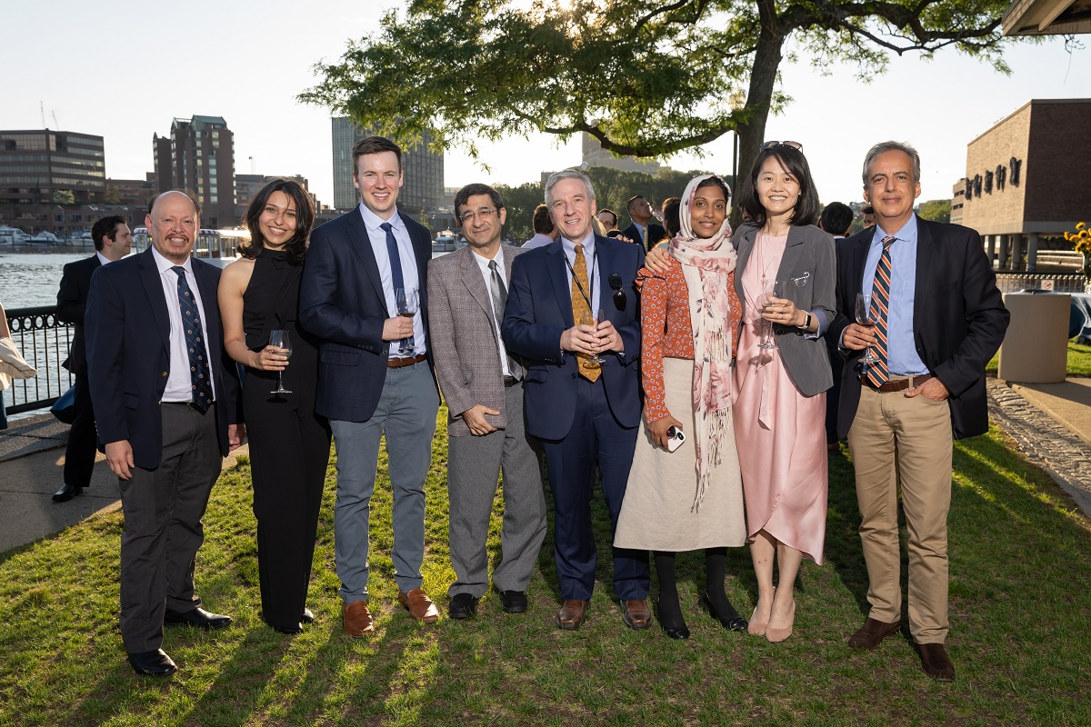 Fellows Group One