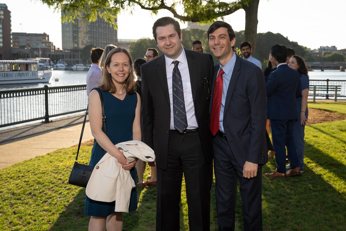 Fellows Group Two
