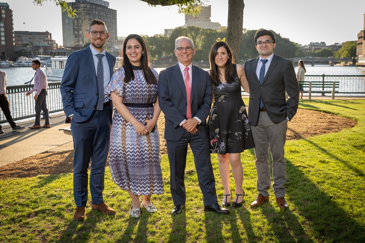 Fellows Group Four