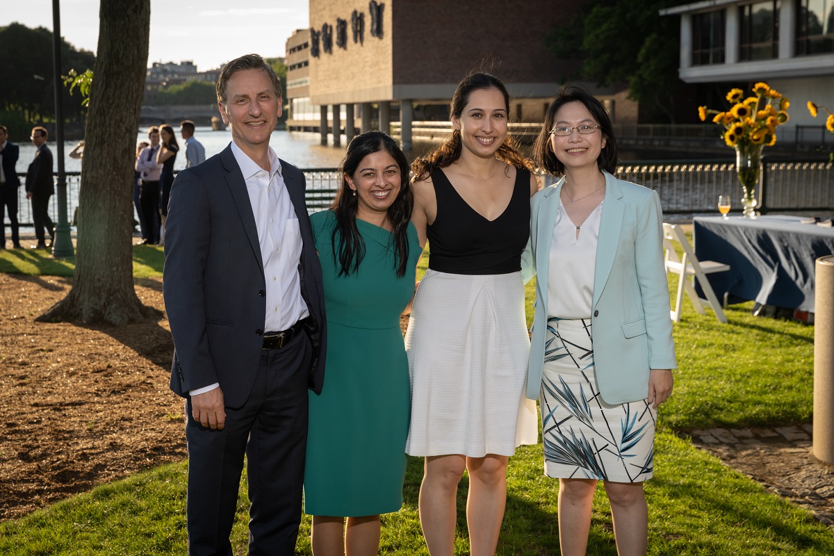 Fellows Group Five