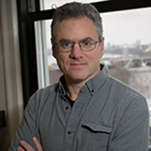 headshot of Dr. Eric Pierce