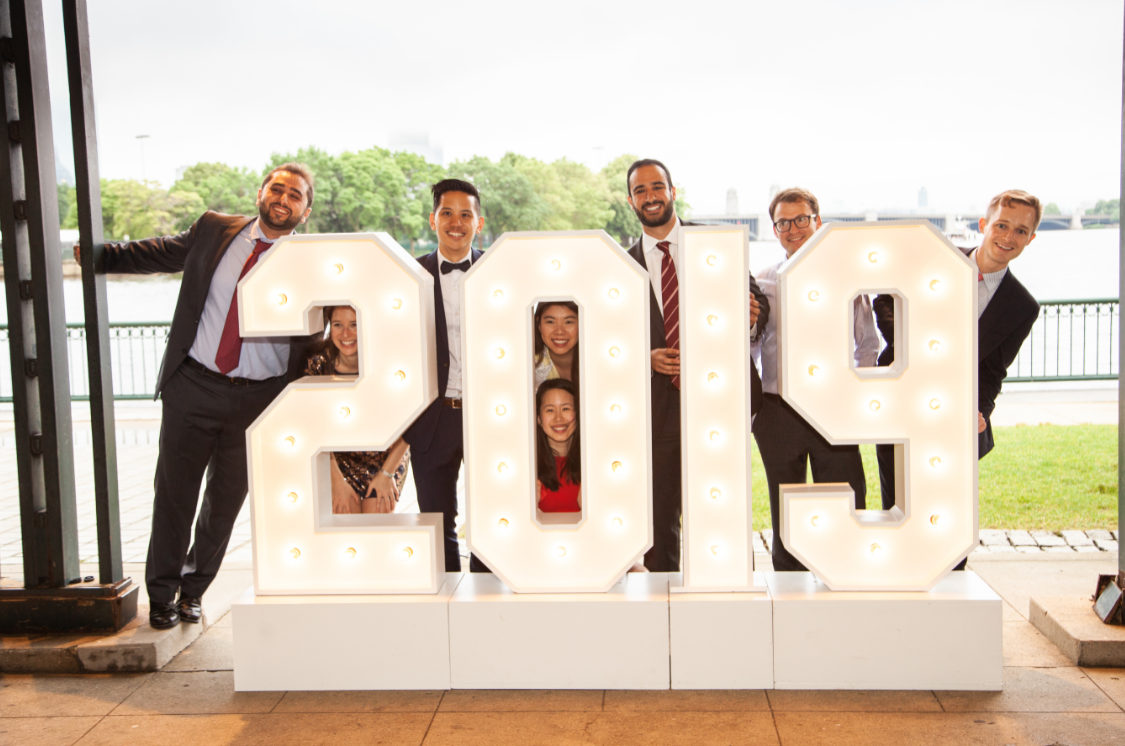 2019 Residents