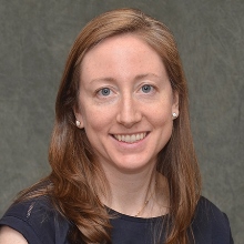 Headshot of Dr. Elizabeth Rossin