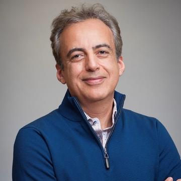 Reza Dana