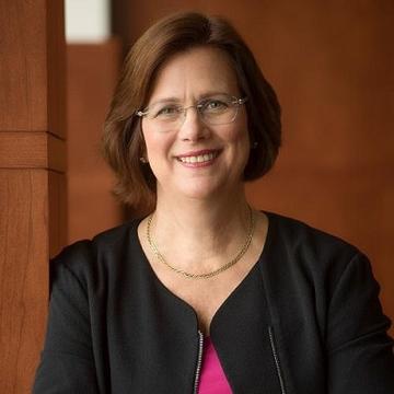 Headshot of Joan W. Miller, MD