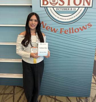 Kathleen Thai Fellow
