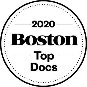 Top Docs 2020 logo