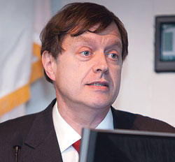 Frans Van de Velde, MD, PhD 
