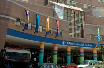 Boston Children's Hospital