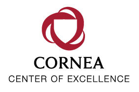 Cornea Center of Excellence logo files