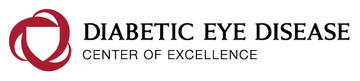 Diabetic Eye Disease Center of Excellence logo files
