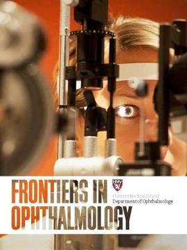 Frontiers in Ophthalmology
