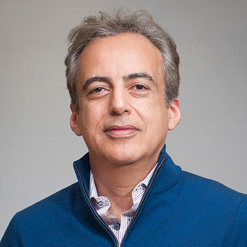 Dr. Reza Dana