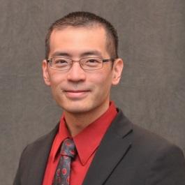 Headshot of Dr. David Wu