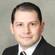 Headshot of Efren Gonzalez