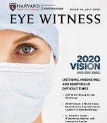 cover of eye witness issue 40