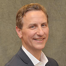 Headshot of Dr. David S. Friedman