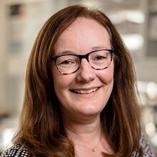 Dr. Meredith Gregory-Ksander