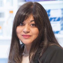 Neena Haider headshot