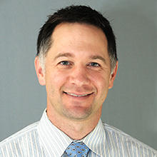 Headshot of Kevin Houston, OD, MSc