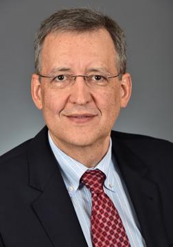 headshot of David Hunter, MD, PhD
