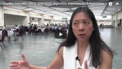 Jennifer Sun discusses proliferative diabetic retinopathy outcomes at ARVO 2018
