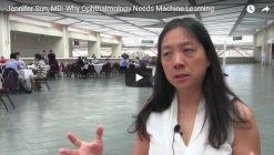 Jennifer Sun discusses how machine learning can improve patient care.