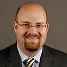 Daniel Lefebvre head shot