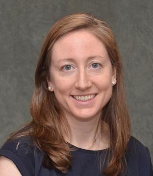 Headshot of Dr. Elizabeth Rossin