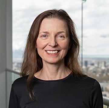 Dr. Mary Elizabeth Hartnett