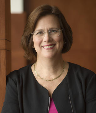 Headshot of Joan W. Miller, MD
