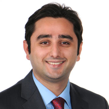 Headhshot of Dr. Mohammad Dahrouj