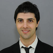 Eleftherios Paschalis head shot