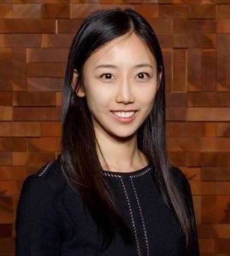 Dr. Ping Hu Headshot