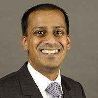 ankoor shah headshot