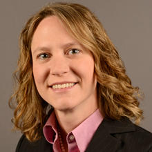 Headshot of Amy Watts, OD