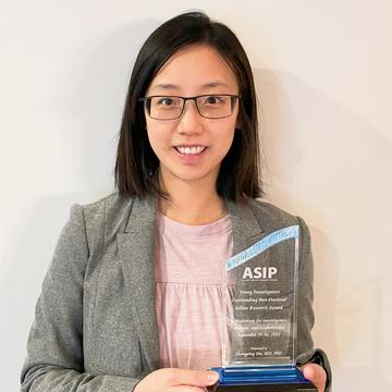 Dr. Ping Hu