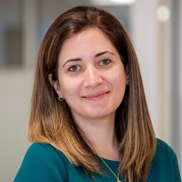 Nazlee Zebardast, MD, MSc, Recognized with AMA Inspiration Award