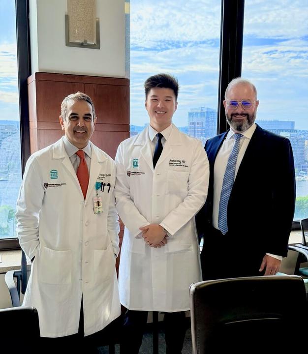 Joshua Ong, MD
